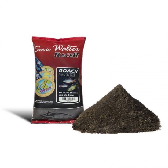 Nada Serie Walter - Racer Roach Black 1kg